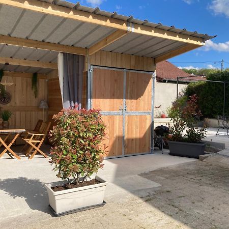 فيلا Au Passe Temps Beaucourt المظهر الخارجي الصورة